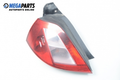 Tail light for Renault Megane II 1.9 dCi, 120 hp, hatchback, 5 doors, 2003, position: left