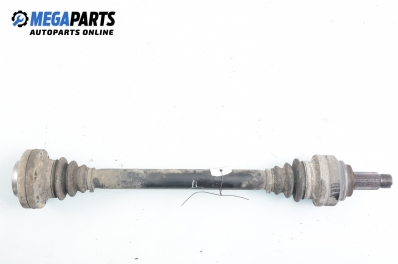 Driveshaft for BMW 5 (E60, E61) 3.0 d, 231 hp, station wagon automatic, 2006, position: right