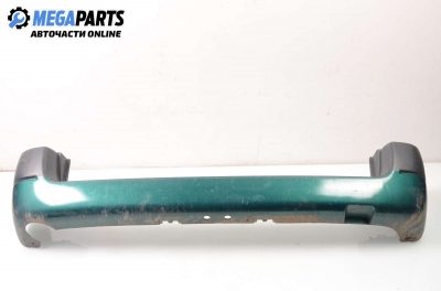 Rear bumper for Citroen Berlingo 1.9 D, 70 hp, 2000, position: rear