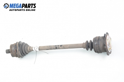 Driveshaft for Audi A4 (B5) 1.9 TDI, 90 hp, sedan, 1996, position: left