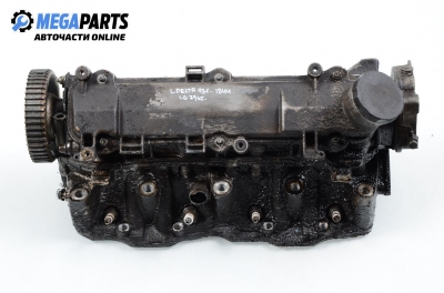 Engine head for Lancia Delta 1.6, 75 hp, 5 doors, 1993