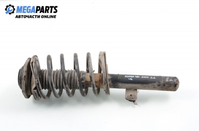 Macpherson shock absorber for Citroen Xsara 1.6, 88 hp, station wagon, 1998, position: front - left