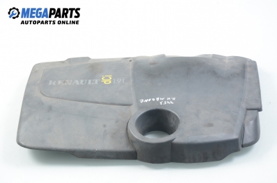 Engine cover for Renault Megane II 1.9 dCi, 120 hp, hatchback, 5 doors, 2003