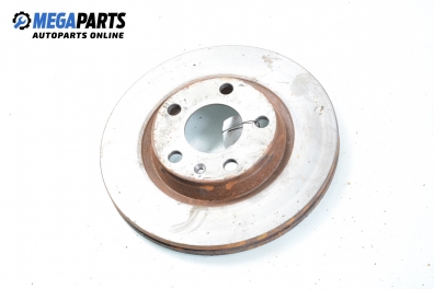 Brake disc for Audi A4 (B5) 1.8, 125 hp, sedan, 1996, position: front