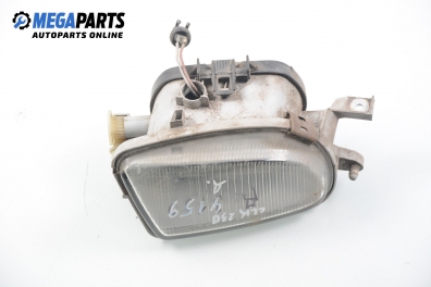 Fog light for Mercedes-Benz CLK-Class 208 (C/A) 2.3 Kompressor, 193 hp, coupe automatic, 2000, position: right
