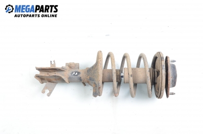 Amortizor McPherson pentru Mitsubishi Carisma 1.8 16V GDI, 125 cp, hatchback, 1998, poziție: dreaptă - fața