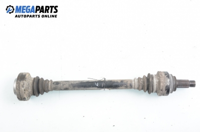 Driveshaft for BMW 5 (E60, E61) 3.0 d, 231 hp, station wagon automatic, 2006, position: left