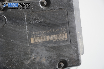 ABS for Fiat Doblo 1.6 16V, 103 hp, passenger, 2003 № Ate 10.0949-1602.3