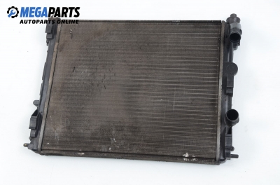 Water radiator for Renault Clio 1.9 dTi, 80 hp, 3 doors, 2001