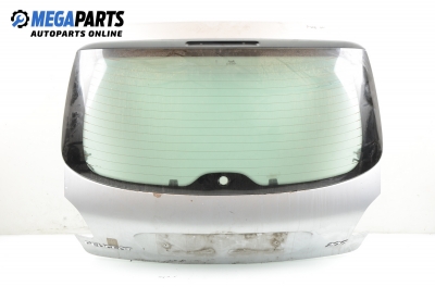 Boot lid for Peugeot 206 2.0 HDI, 90 hp, hatchback, 3 doors, 2000