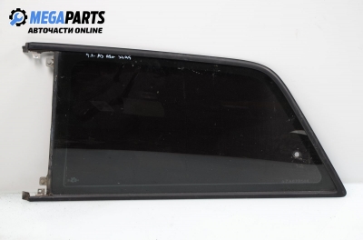 Vent window for Audi A3 (8L) 1.6, 101 hp, 3 doors, 1998, position: rear - left