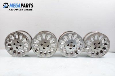 Alloy wheels for Alfa Romeo 145 (1995-2001)