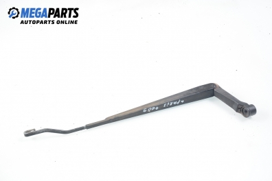 Front wipers arm for Toyota Yaris Verso 1.3, 86 hp, 2002, position: left