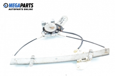 Electric window regulator for Mitsubishi Lancer 1.6 16V, 113 hp, station wagon, 1994, position: front - left