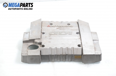 Capac decorativ motor pentru Mitsubishi Carisma 1.8 16V GDI, 125 cp, hatchback, 1998
