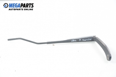Braț ștergătoare parbriz for Renault Megane II 1.9 dCi, 120 hp, hatchback, 2003, position: stânga