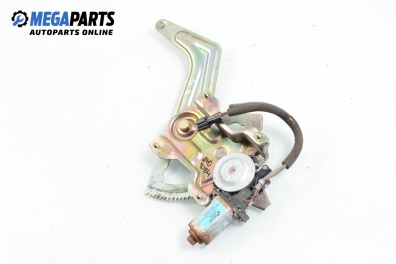 Electric window regulator for Kia Rio 1.3, 75 hp, station wagon, 2001, position: rear - right