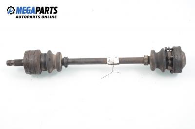 Driveshaft for Mercedes-Benz W124 2.0 D, 75 hp, sedan automatic, 1989, position: left