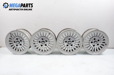 Alloy wheels for BMW 5 (E39) (1996-2004)