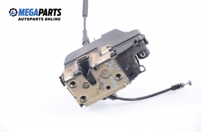 Schloss for Renault Laguna II (X74) 1.8 16V, 121 hp, combi, 2003, position: rechts, vorderseite