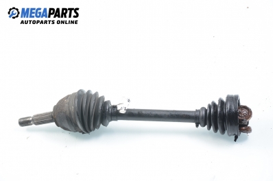 Driveshaft for Ford Transit Connect 1.8 TDDi, 75 hp, passenger, 2004, position: right