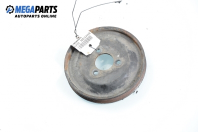 Belt pulley for Renault Megane I 1.6, 90 hp, cabrio, 1998