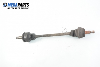 Driveshaft for Mercedes-Benz E-Class 211 (W/S) 2.0 CDI, 136 hp, sedan automatic, 2008, position: left