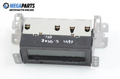 Display for Mitsubishi Space Star (1998-2003) 1.9, monovolum, 5 uși