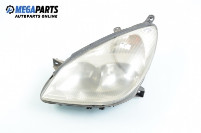 Headlight for Citroen C5 2.0 HDi, 109 hp, station wagon automatic, 2001, position: left