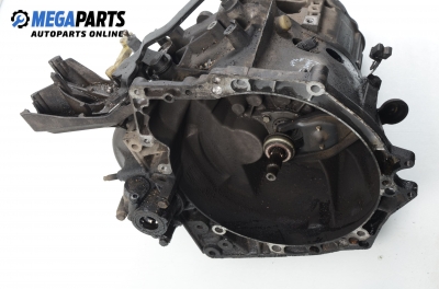  for Peugeot 407 1.6 HDi, 109 hp, sedan, 2004
