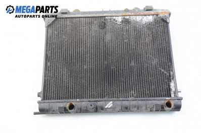 Wasserradiator für Opel Frontera A 2.3 TD, 100 hp, 5 türen, 1993