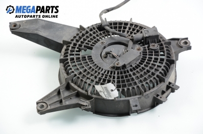 Radiator fan for Hyundai Terracan 2.9 CRDi 4WD, 150 hp, 2003