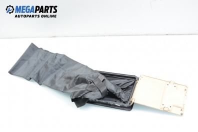 Ski sack for Volkswagen Phaeton 5.0 TDI 4motion, 313 hp automatic, 2003