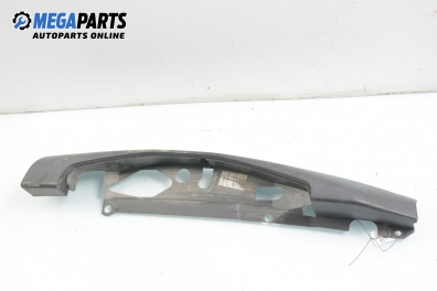 Exterior moulding for Fiat Doblo 1.6 16V, 103 hp, passenger, 2003, position: left