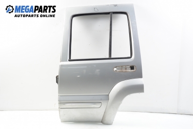 Door for Jeep Cherokee (KJ) 2.5 CRD, 143 hp, 5 doors, 2003, position: rear - left