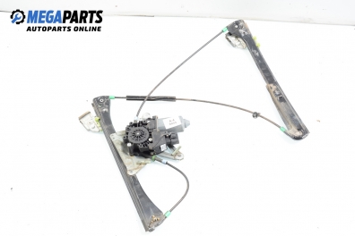 Electric window regulator for Audi A4 (B5) 1.6, 100 hp, sedan, 1995, position: front - right