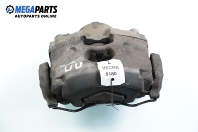 Caliper for Opel Vectra C 1.8 16V, 110 hp, hatchback, 2003, position: front - right