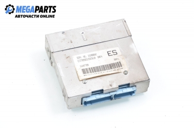 ECU for Daewoo Nexia 1.5, 75 hp, sedan, 1999 № 16208042