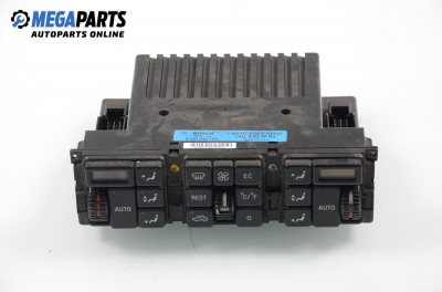 Panou aer condiționat pentru Mercedes-Benz S-Class 140 (W/V/C) 2.8, 193 cp automat, 1995 № A 140 830 19 85