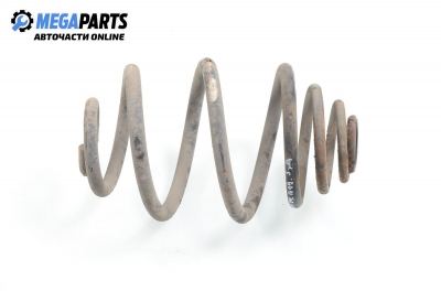 Coil spring for Opel Corsa B 1.2, 45 hp, hatchback, 1994, position: rear