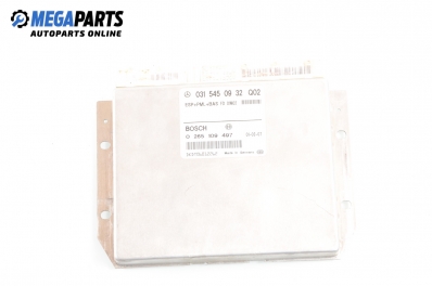 Modul ESP+BAS pentru Mercedes-Benz S-Class W220, 2001 № Bosch 0 265 109 497
