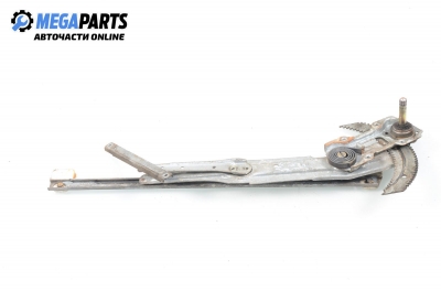 Macara geam cu acționare manuală pentru Honda Civic V 1.5 16V, 94 cp, hatchback, 3 uși, 1994, poziție: stânga