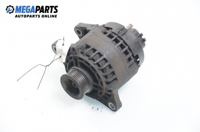 Gerenator for Alfa Romeo 166 2.4 JTD, 140 hp, sedan, 2000