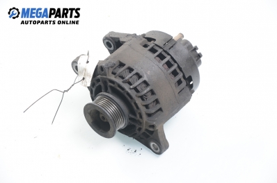 Alternator for Alfa Romeo 166 2.4 JTD, 140 hp, sedan, 2000