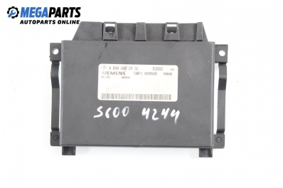 Transmission module for Mercedes-Benz S-Class W220, 2001 № A 030 545 20 32