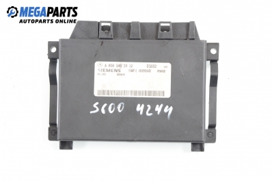 Modul transmisie pentru Mercedes-Benz S-Class W220, 2001 № A 030 545 20 32