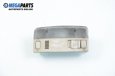 Plafonieră interioară pentru Volkswagen Passat (B5; B5.5) 1.8 T, 150 cp, combi, 1999