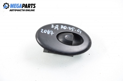 Power window button for Rover 75 2.0, 150 hp, sedan automatic, 2001, position: rear - right
