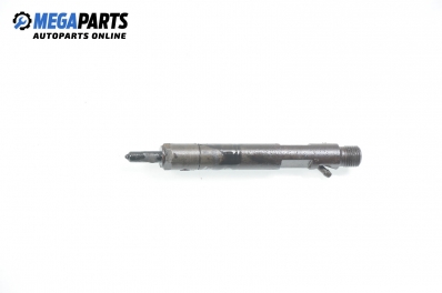 Diesel fuel injector for Ford Transit Connect 1.8 TDDi, 75 hp, passenger, 2004