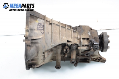  for Mercedes-Benz C-Class 202 (W/S) 2.2 D, 95 hp, sedan, 1994
